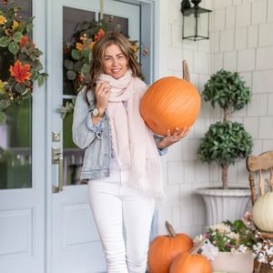 Jillian Harris x Jackson Rowe Scarf